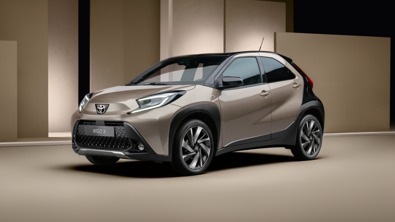 Toyota Motability Scheme | Toyota UK